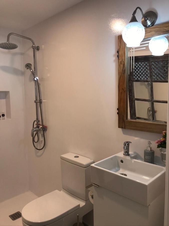 Romantic Casa Blanca 科斯塔特吉塞 外观 照片