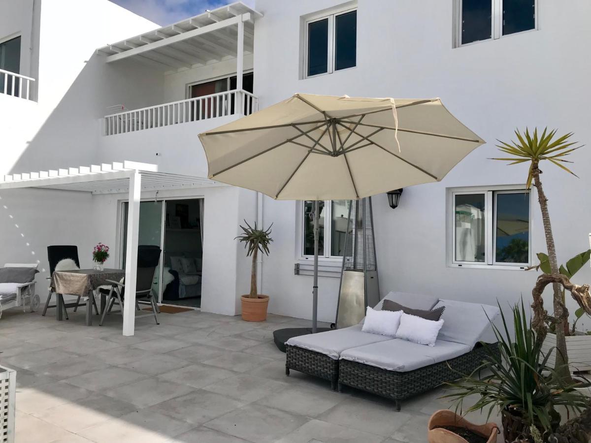 Romantic Casa Blanca 科斯塔特吉塞 外观 照片